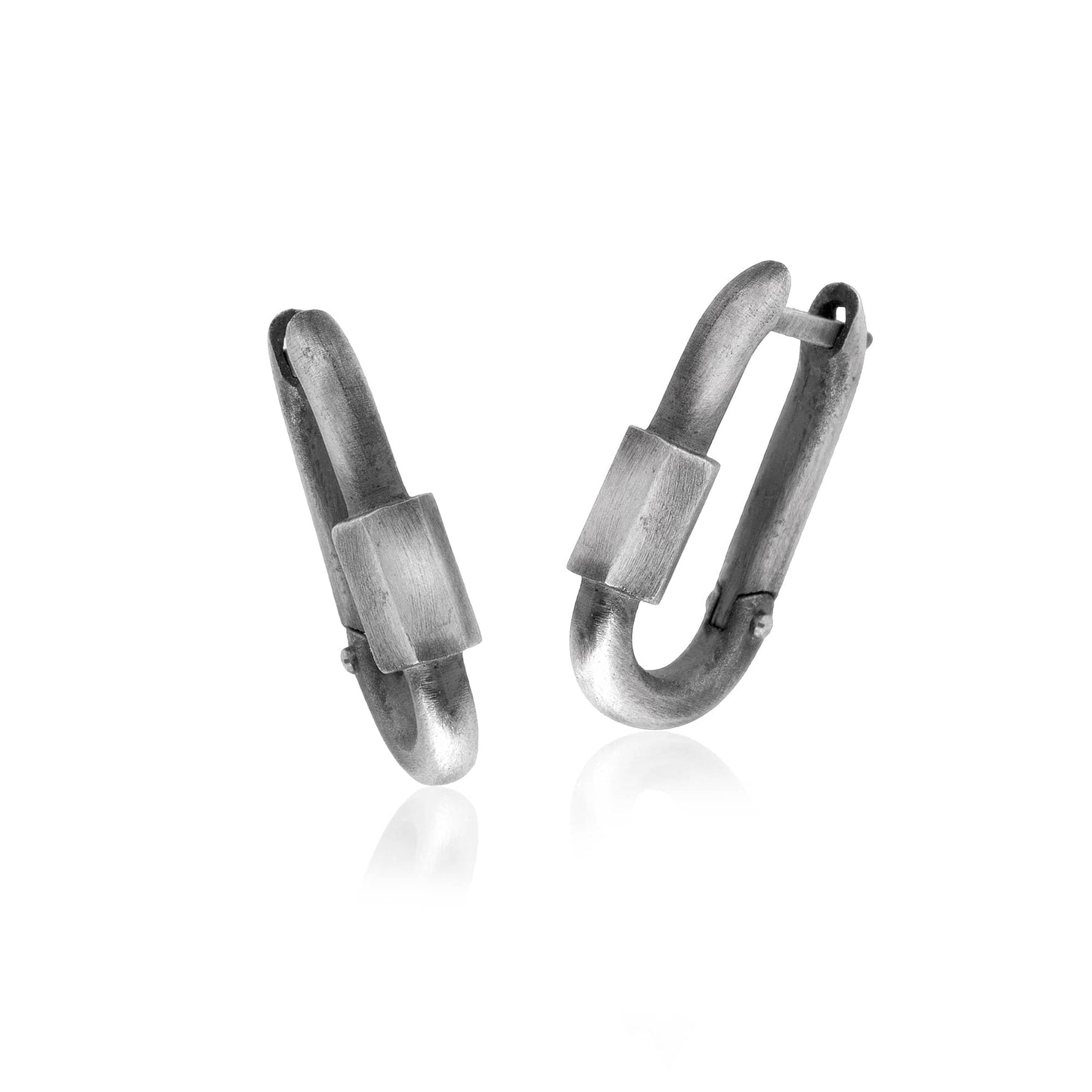 Ironhook Earring