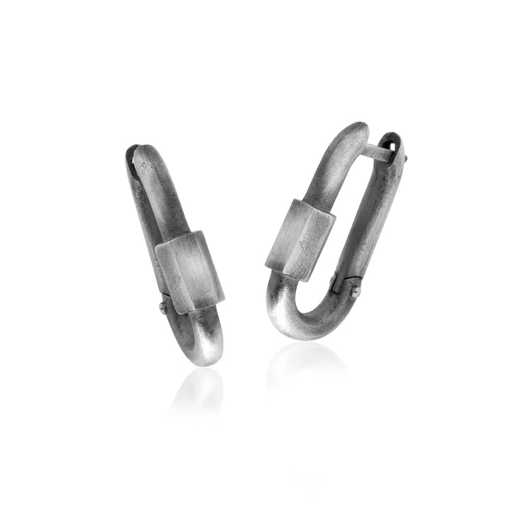 Ironhook Earring