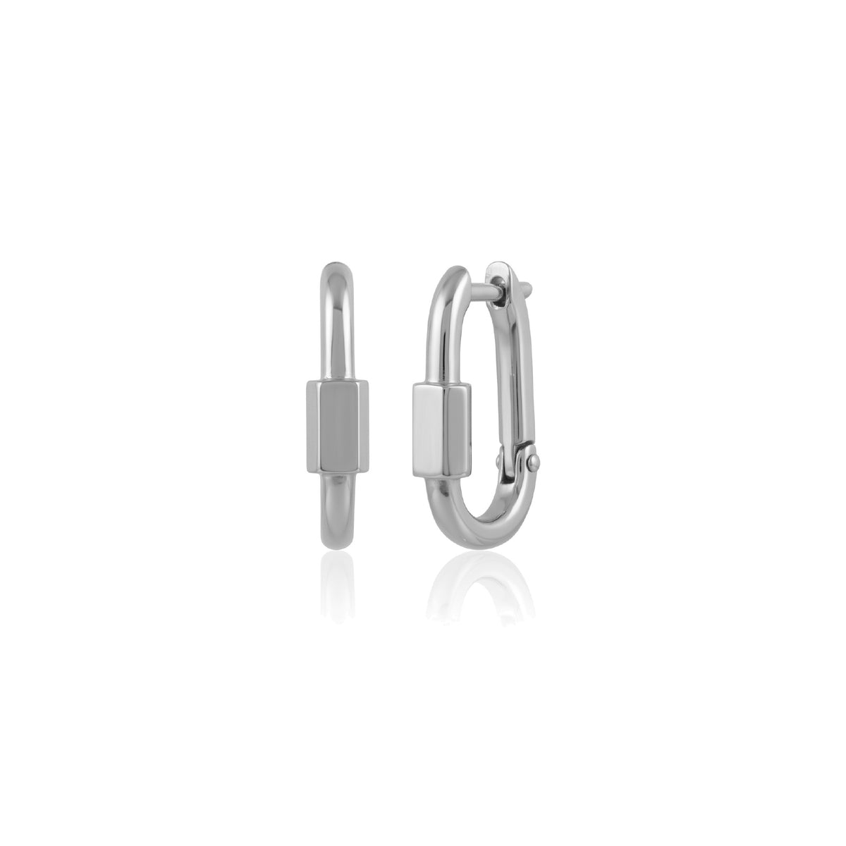 925 Sterling Silver Polished