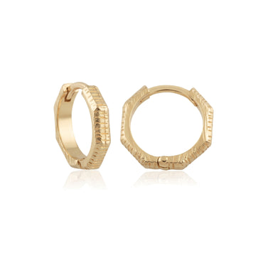 14K Solid Gold