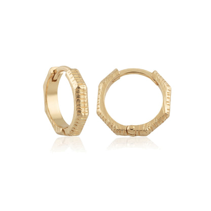 14K Solid Gold