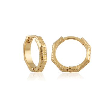 925 Sterling Silver Gold Plated
