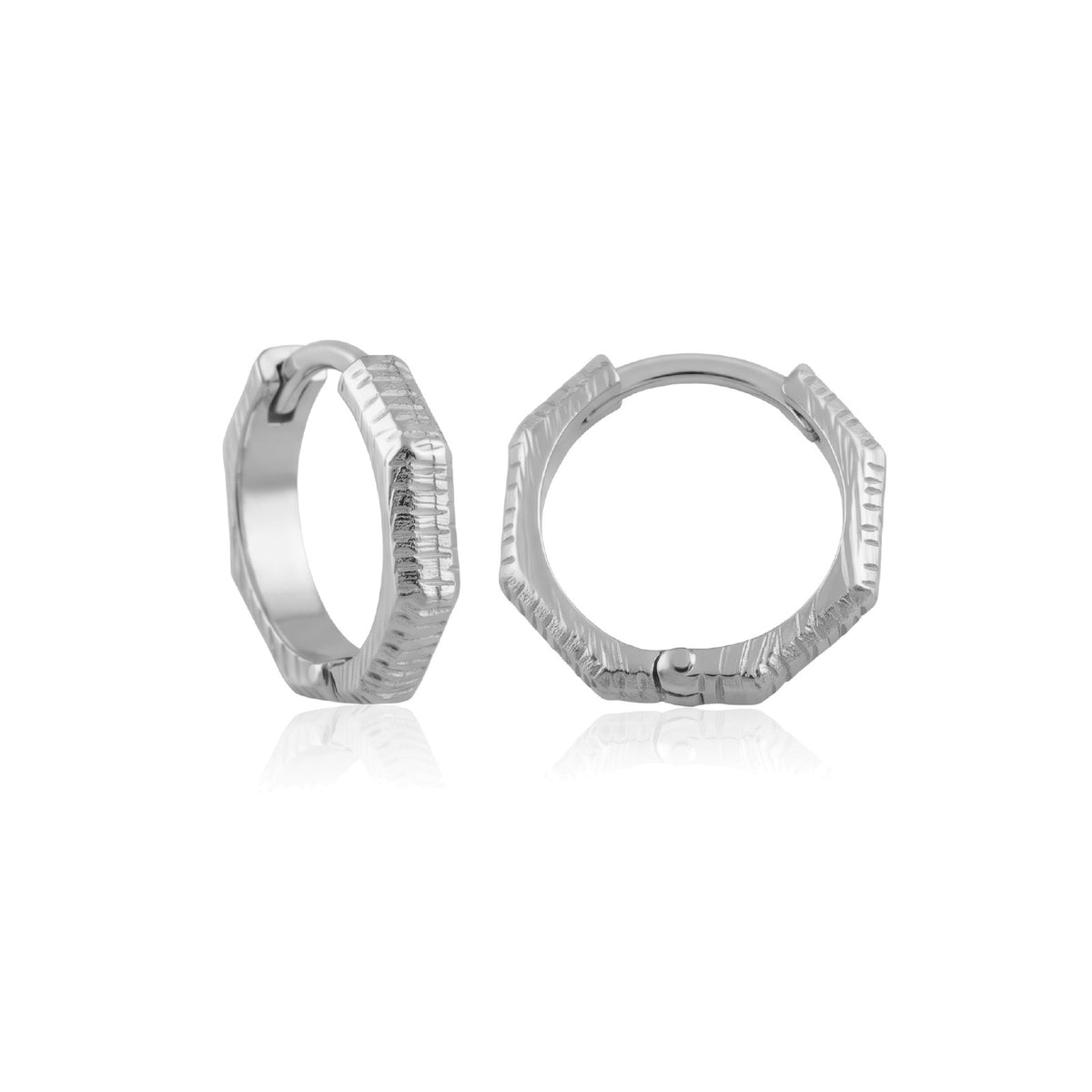 925 Sterling Silver Polished