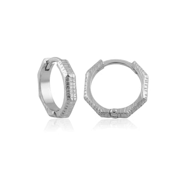 925 Sterling Silver Polished