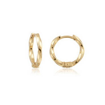 14K Solid Gold