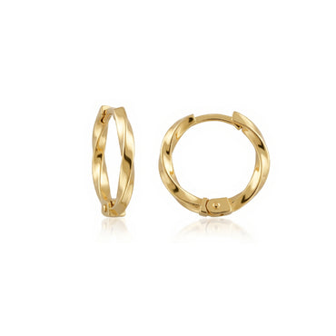 925 Sterling Silver Gold Plated