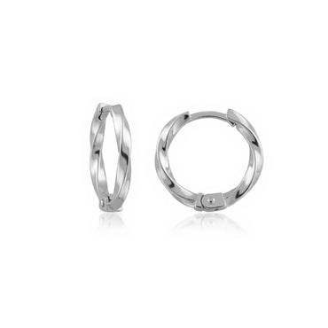 925 Sterling Silver Polished