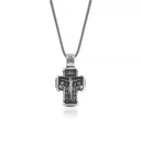 Saint Ilya Muromets Necklace backside