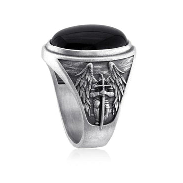 925 Sterling Silver Oxidized