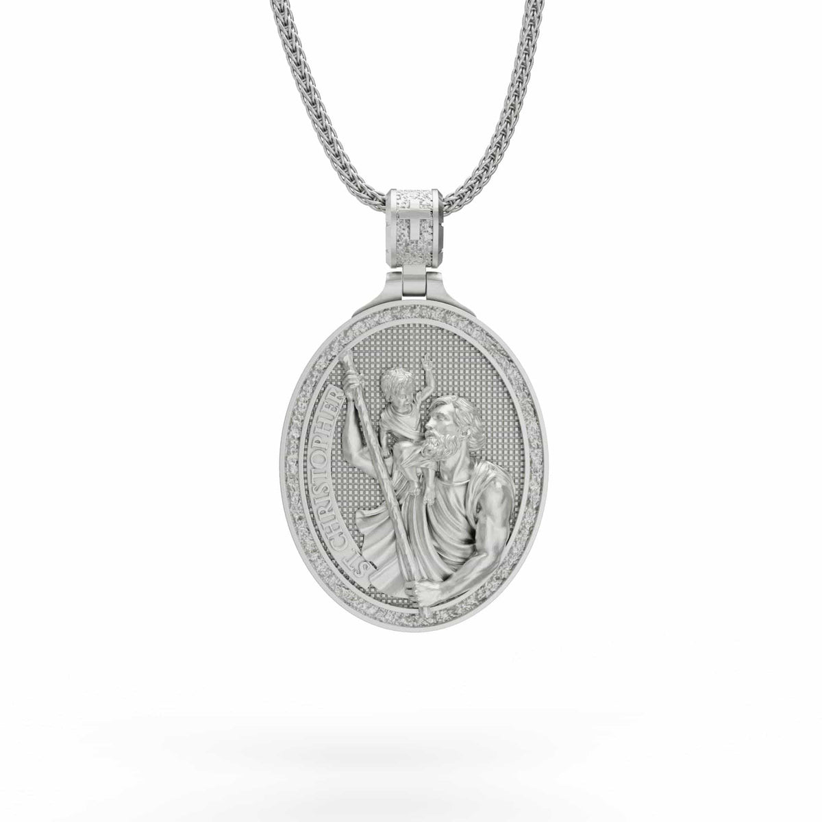 925 Sterling Silver Polished