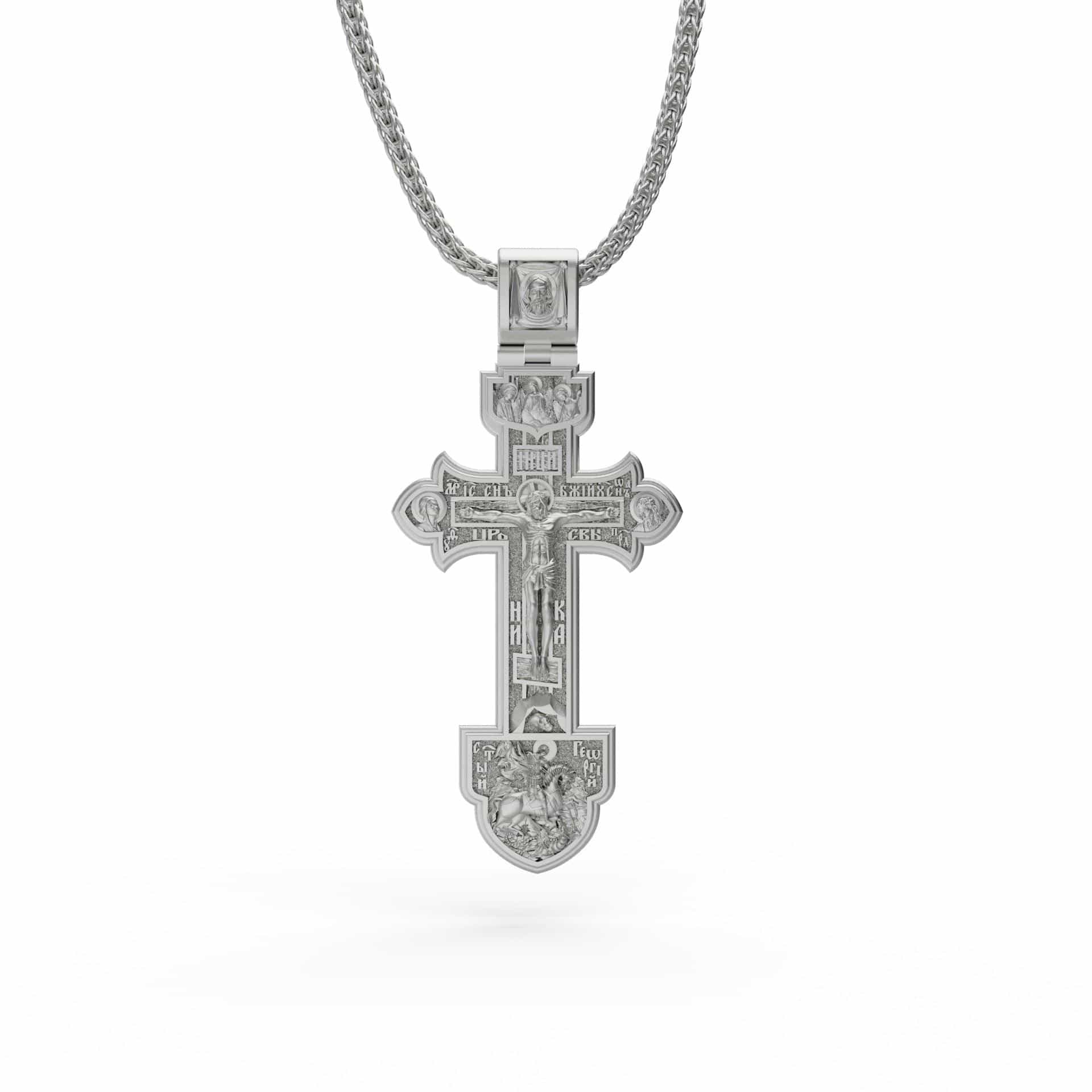 925 Sterling Silver Polished