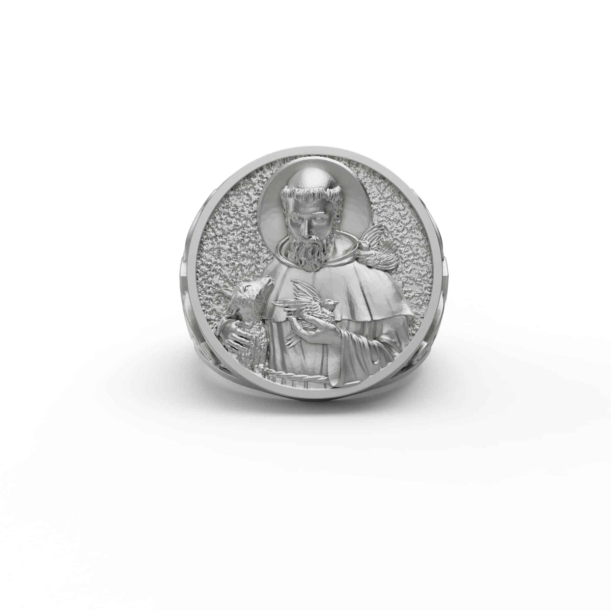 925 Sterling Silver Polished