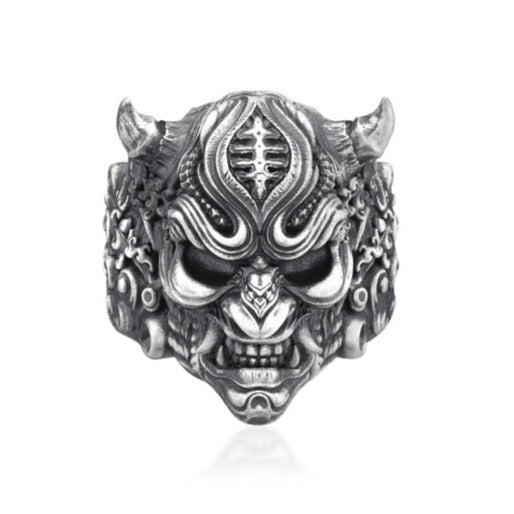 Samurai Hannya Ring