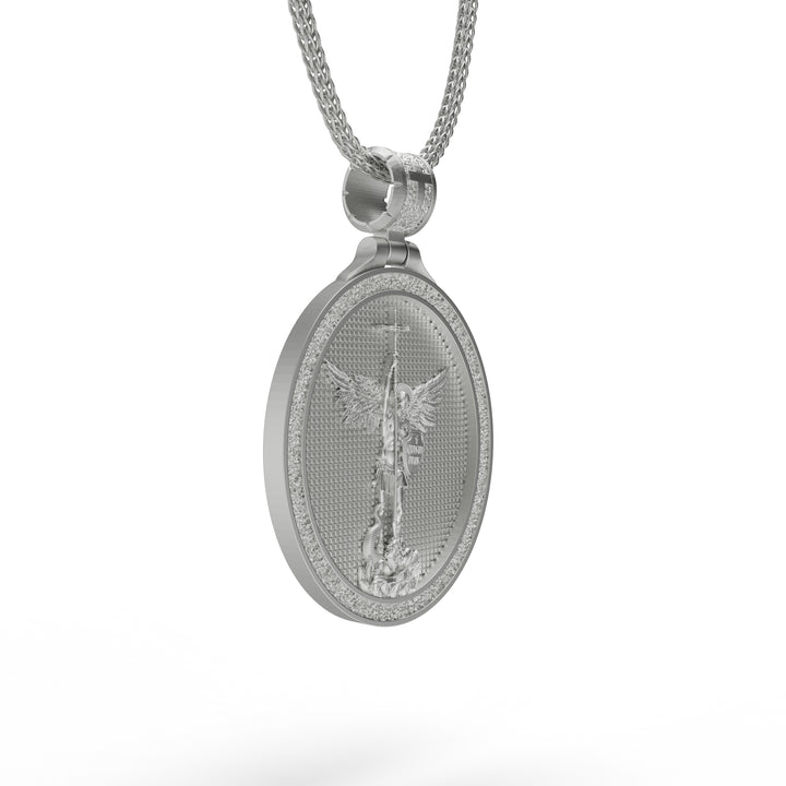 Saint Michael Necklace