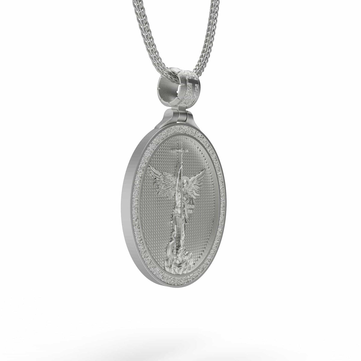 Saint Michael Necklace