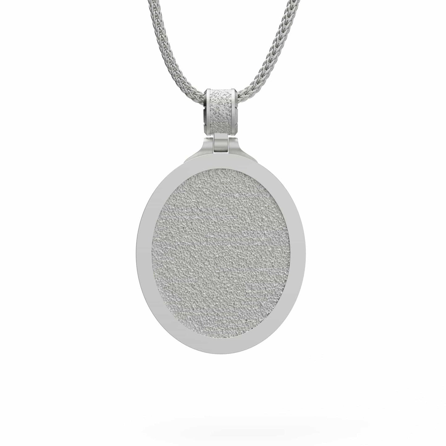Saint Michael Necklace