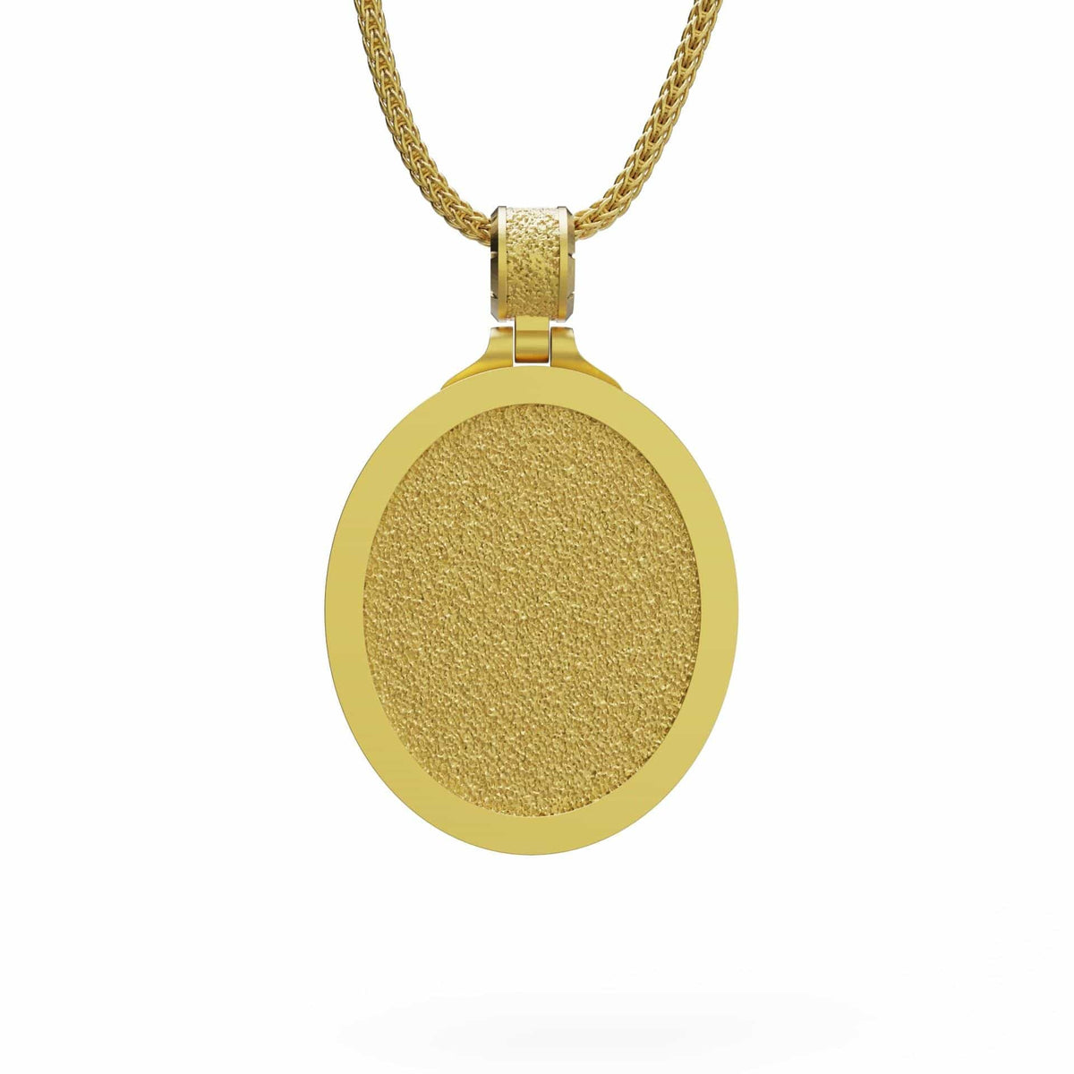 Saint Michael Necklace