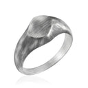 925 Sterling Silver Oxidized