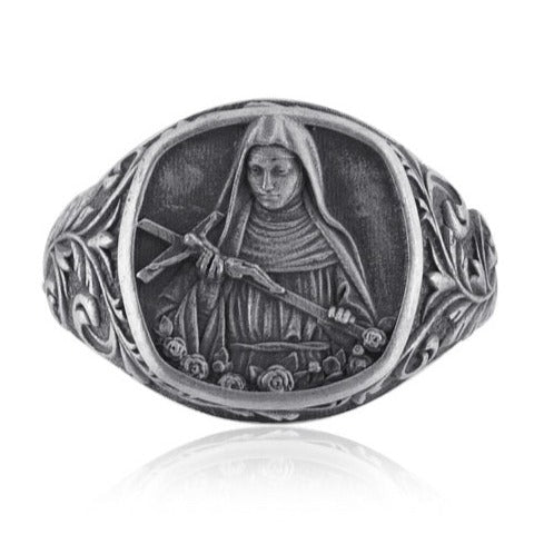 St. Rita of Cascia Ring