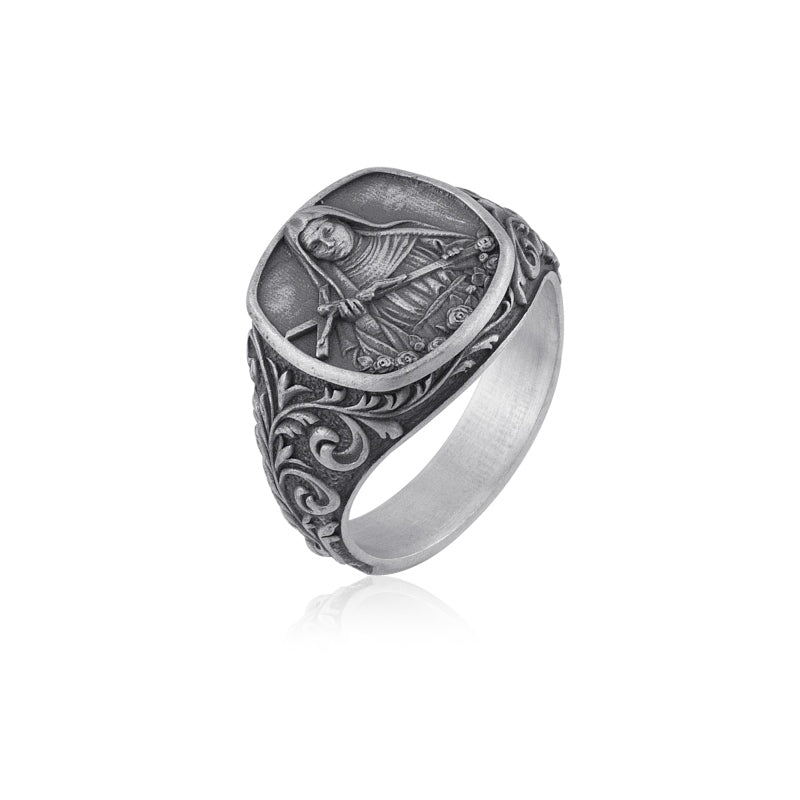 St. Rita of Cascia Ring side view