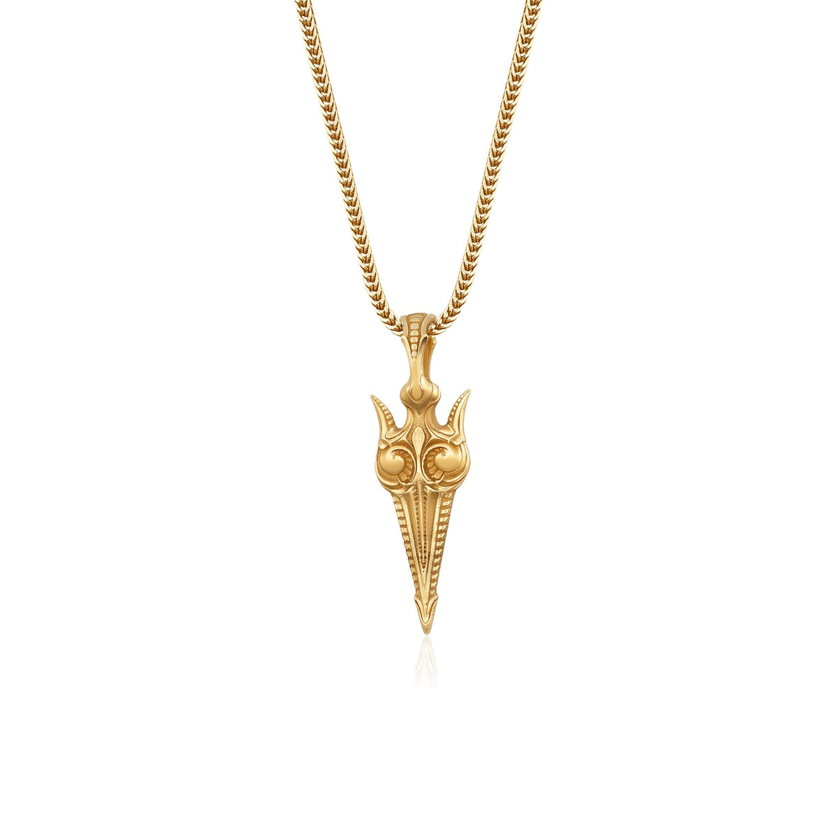 925 Sterling Silver Gold Plated