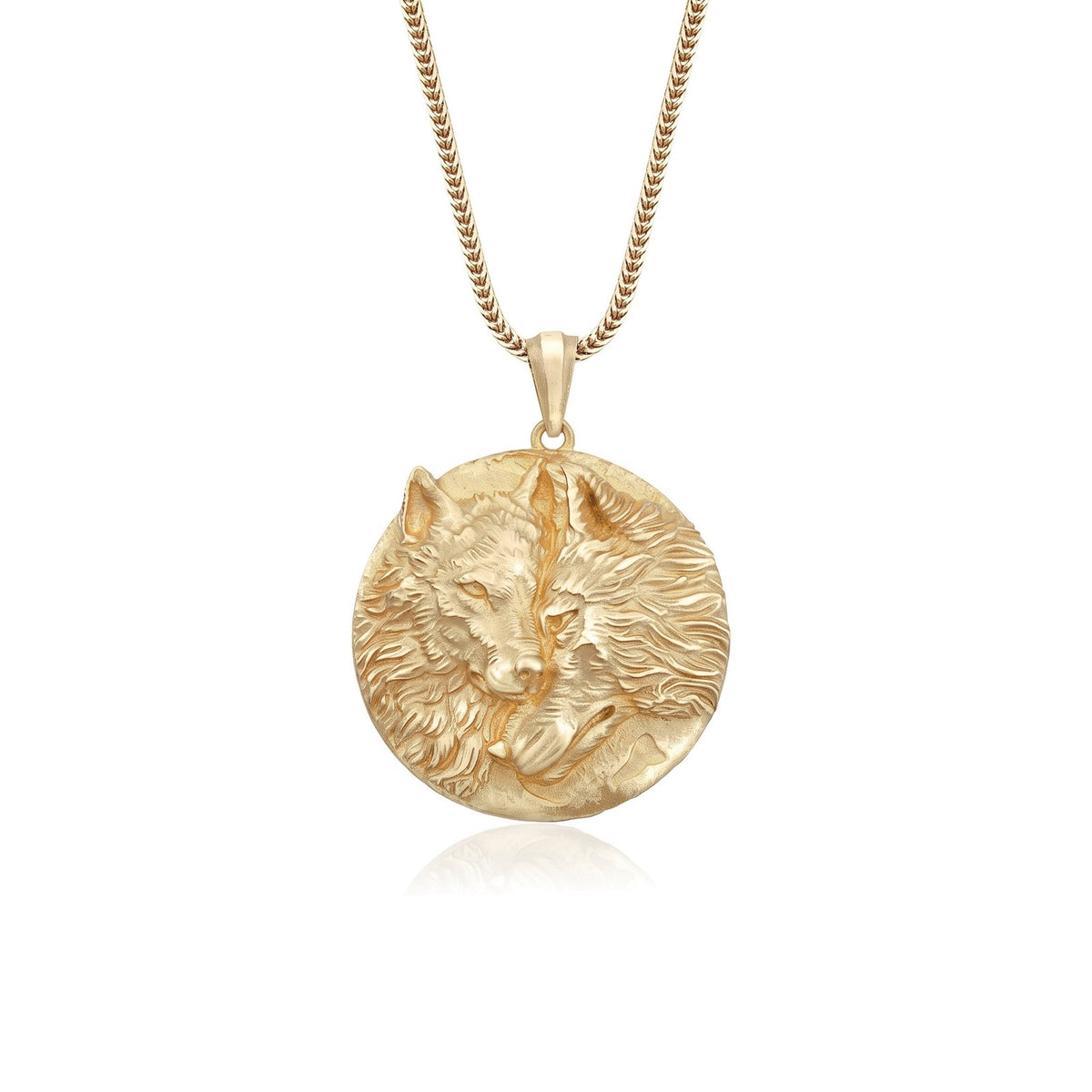 14K Solid Gold