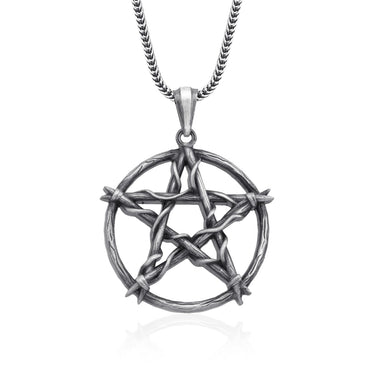 925 Sterling Silver Oxidized