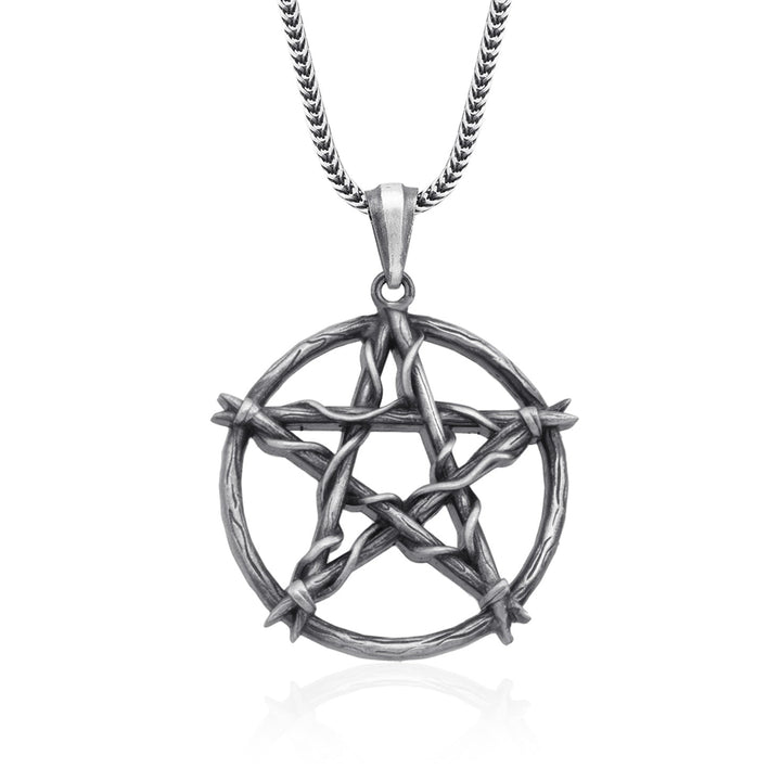 925 Sterling Silver Oxidized