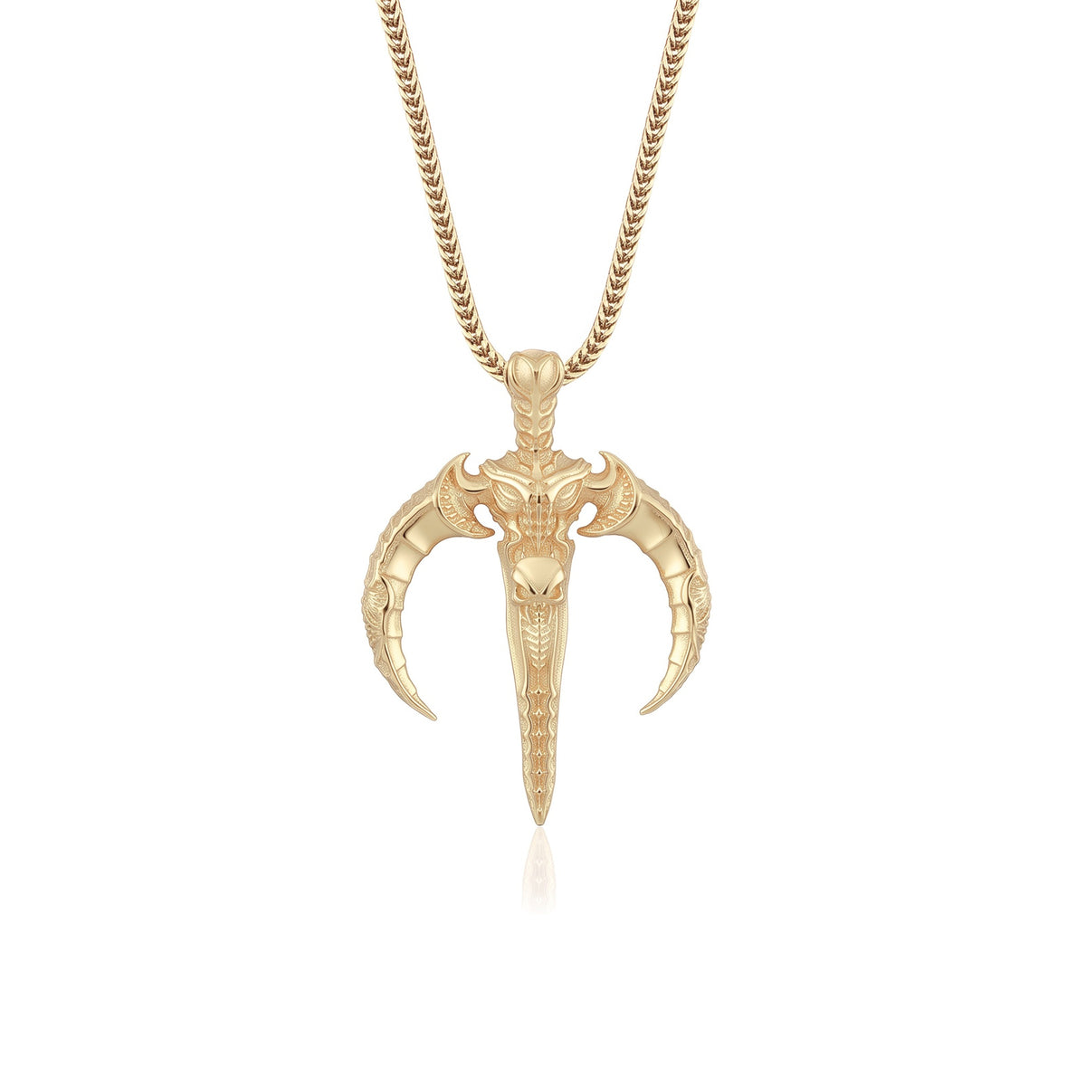 10K Solid Gold