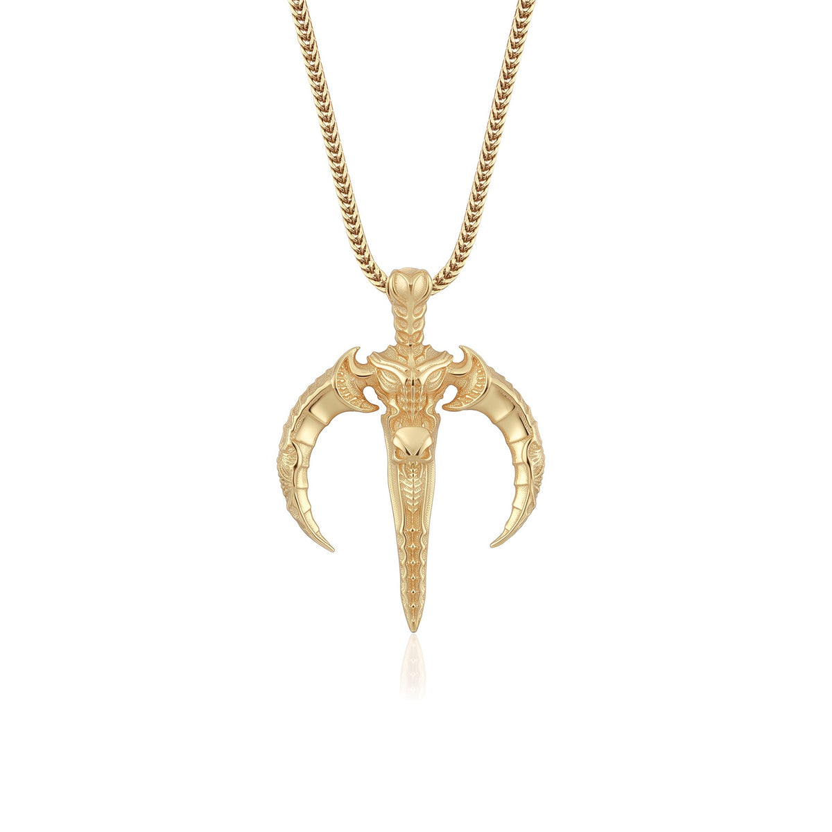 14K Solid Gold