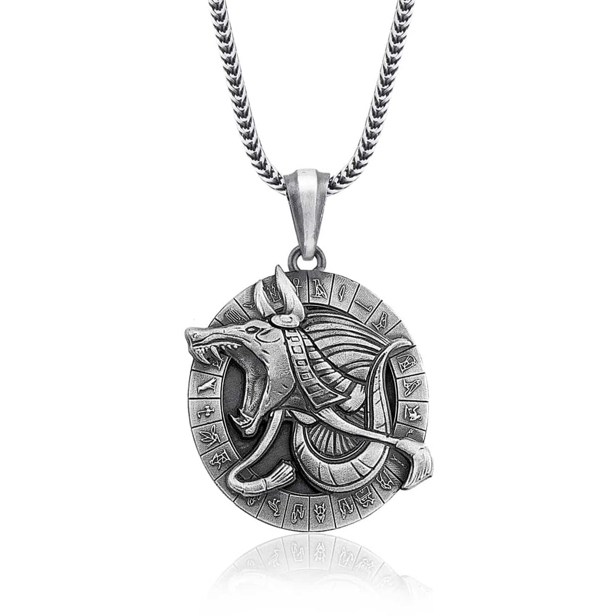 925 Sterling Silver Oxidized
