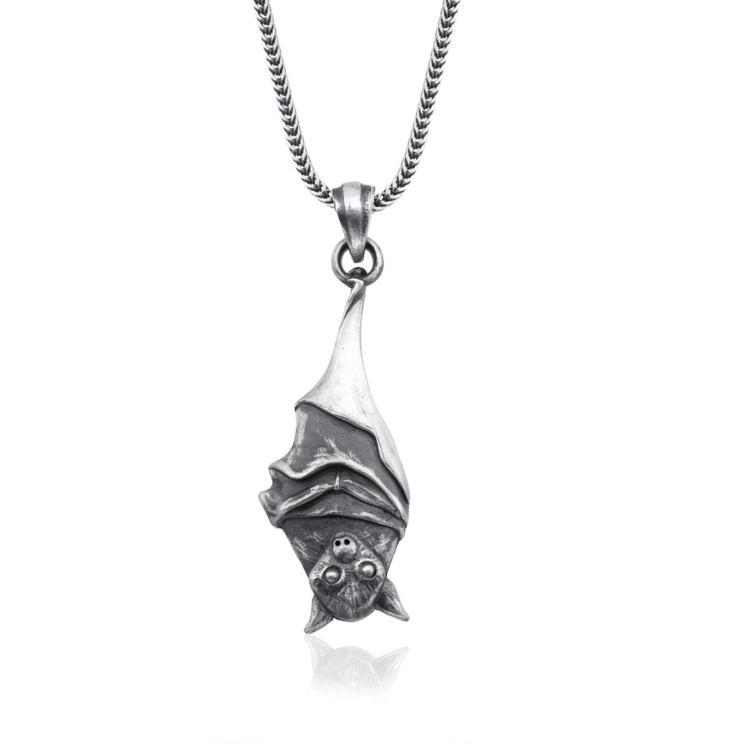 925 Sterling Silver Oxidized