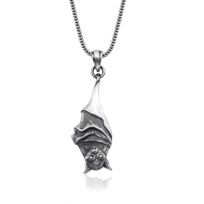 925 Sterling Silver Oxidized