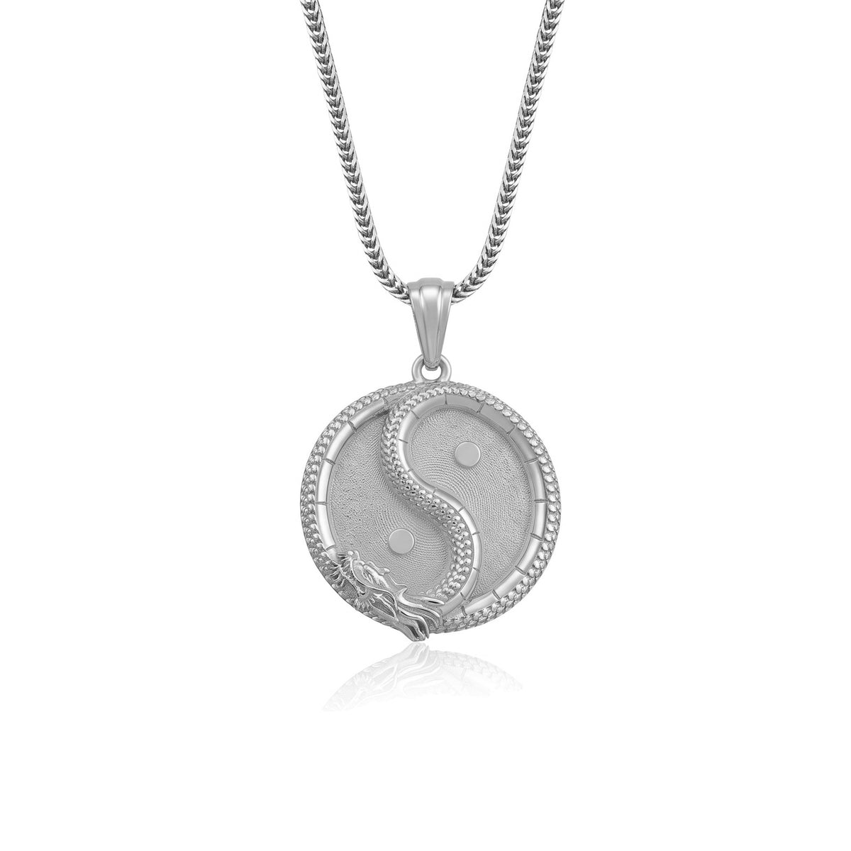 925 Sterling Silver Polished