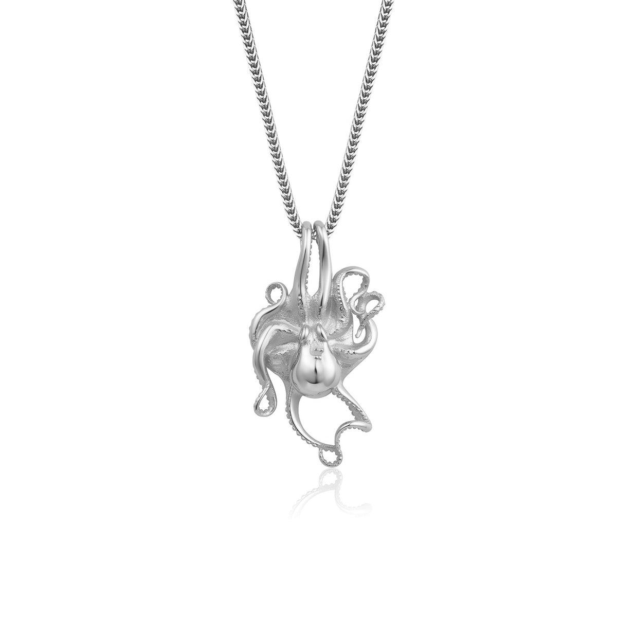 925 Sterling Silver Polished