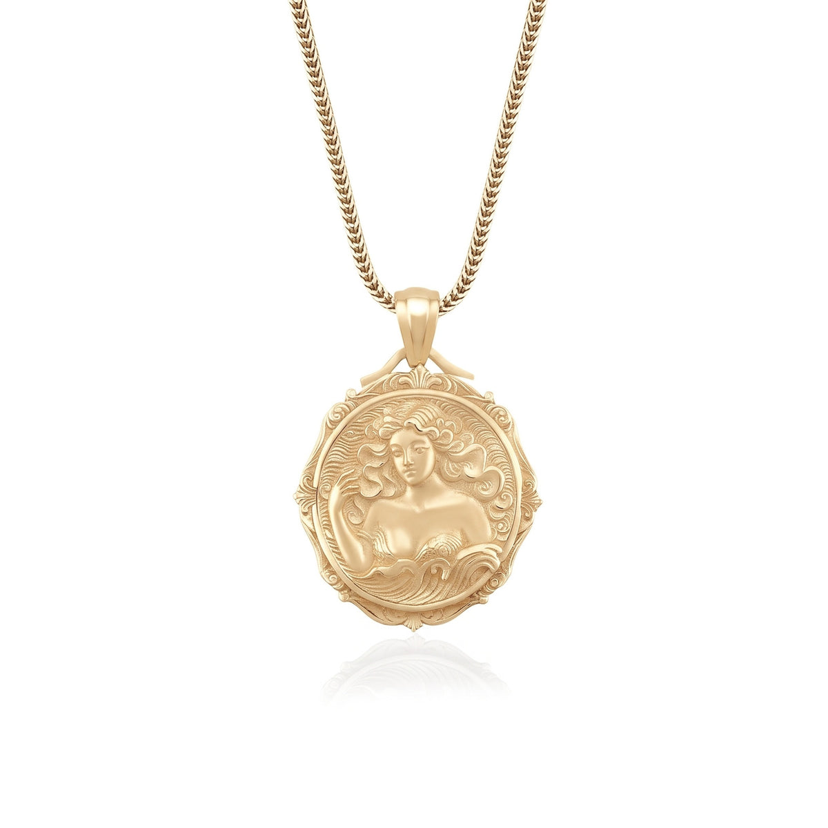 10K Solid Gold