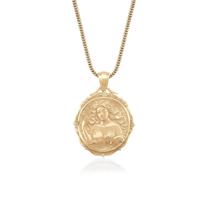 10K Solid Gold