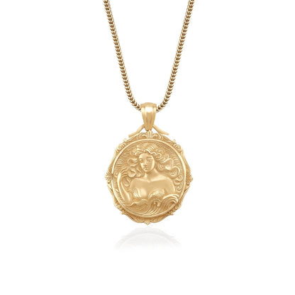 14K Solid Gold