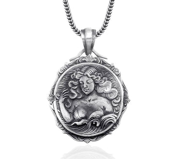 925 Sterling Silver  Oxidized
