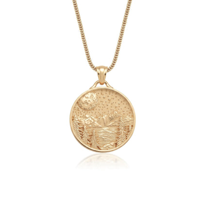 10K Solid Gold