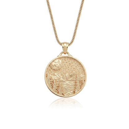 10K Solid Gold