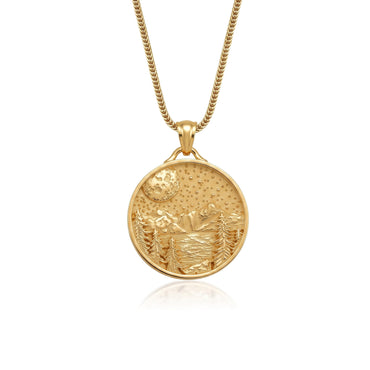 925 Sterling Silver Gold Plated