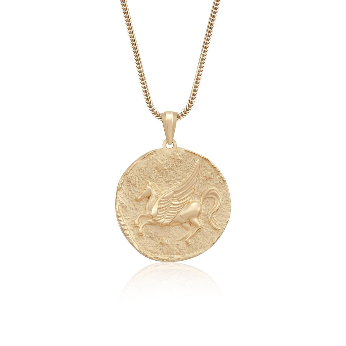 10K Solid Gold