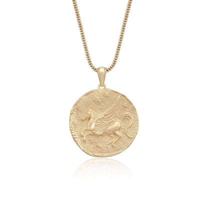 10K Solid Gold