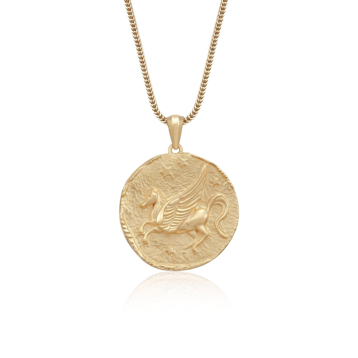14K Solid Gold