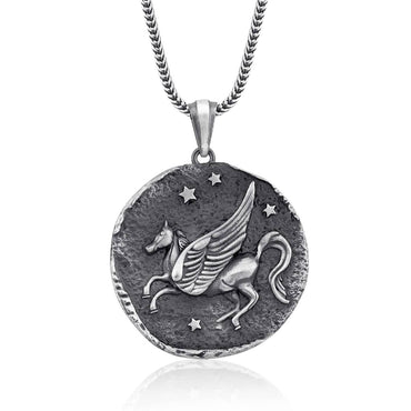 925 Sterling Silver Oxidized