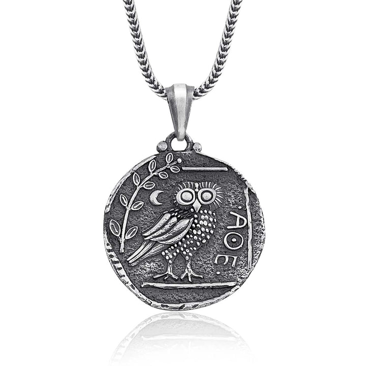 925 Sterling Silver Oxidized