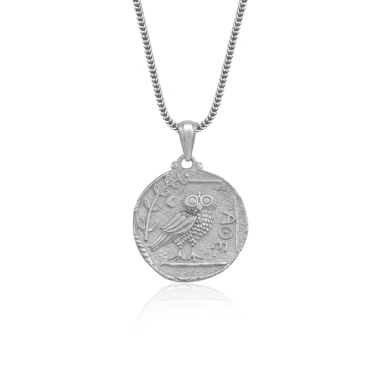 925 Sterling Silver Polished