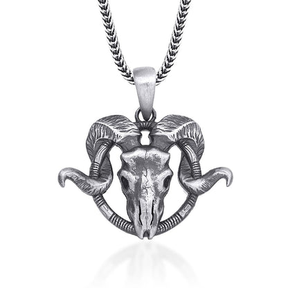 925 Sterling Silver Oxidized