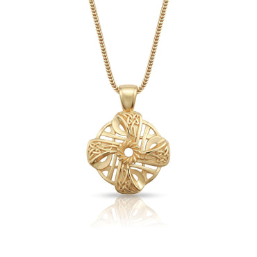 14K Solid Gold